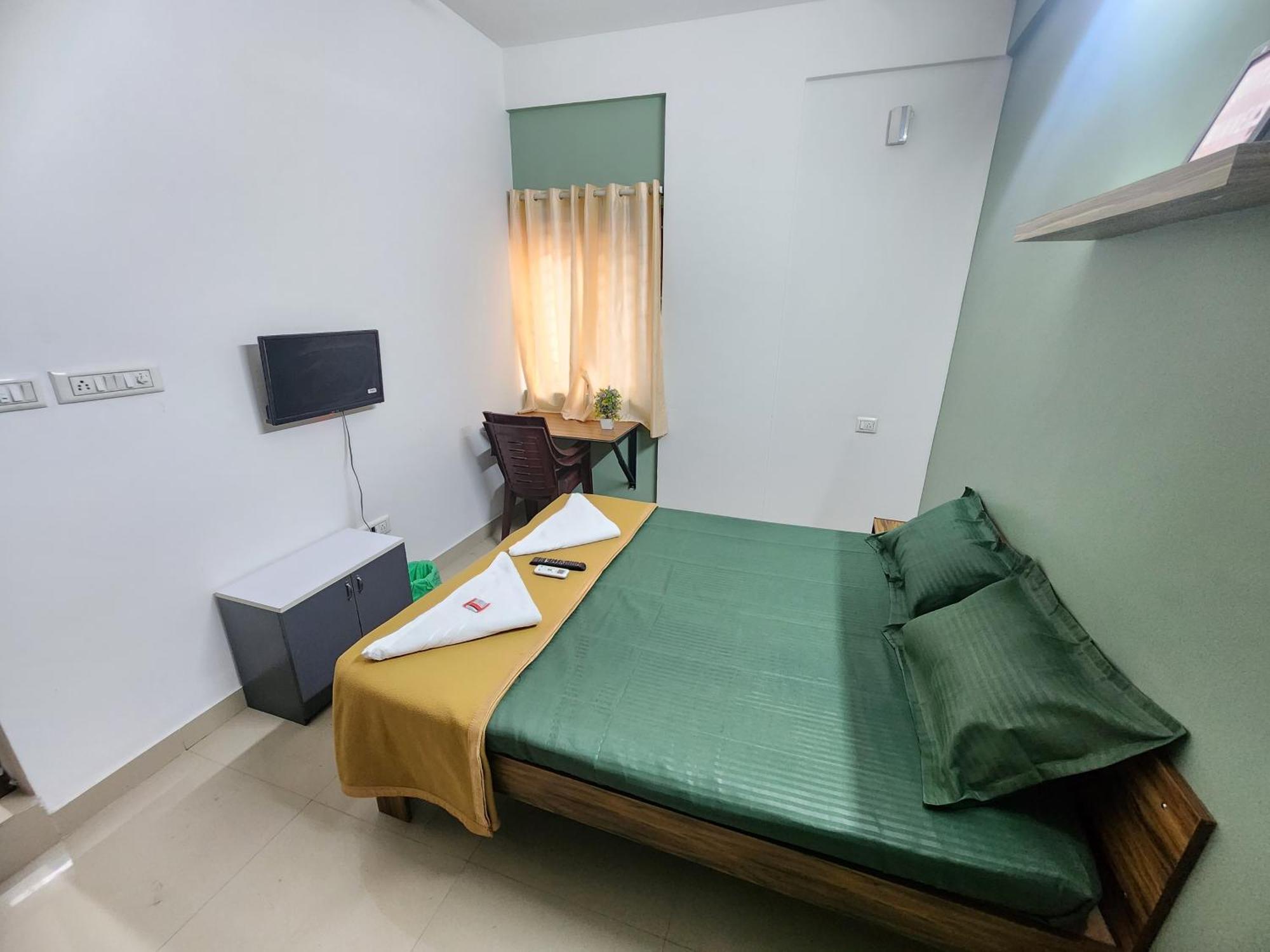 Squarstay Bengaluru Kültér fotó