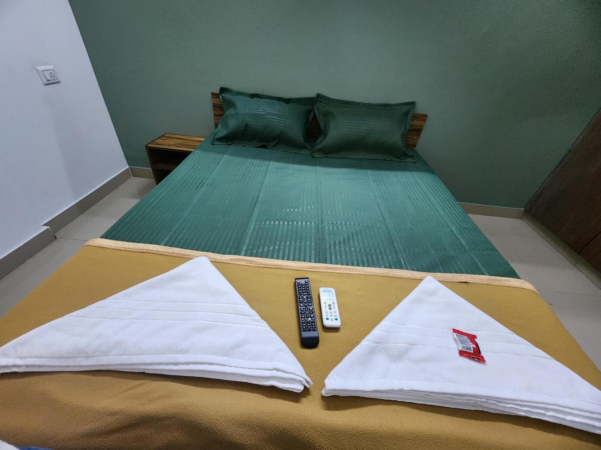 Squarstay Bengaluru Kültér fotó